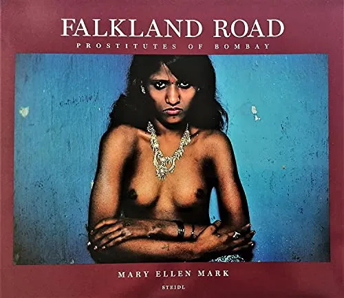 Couverture de Falkland Road: Prostitutes of Bombay