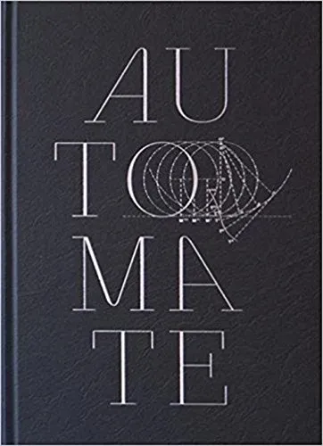 Couverture de Automate