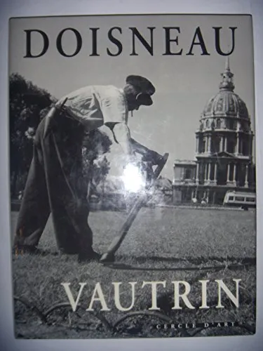 Couverture de Doisneau: Jamais Comme Avant