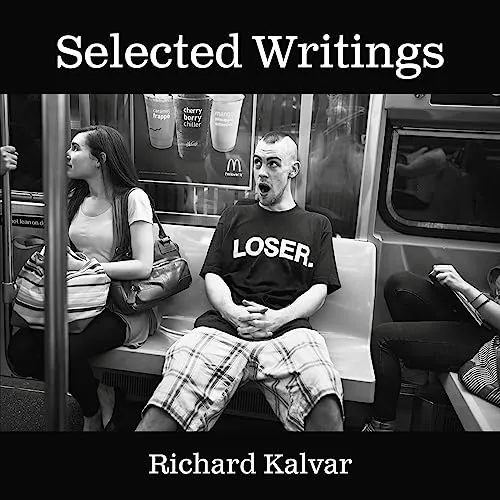 Couverture de Selected writings
