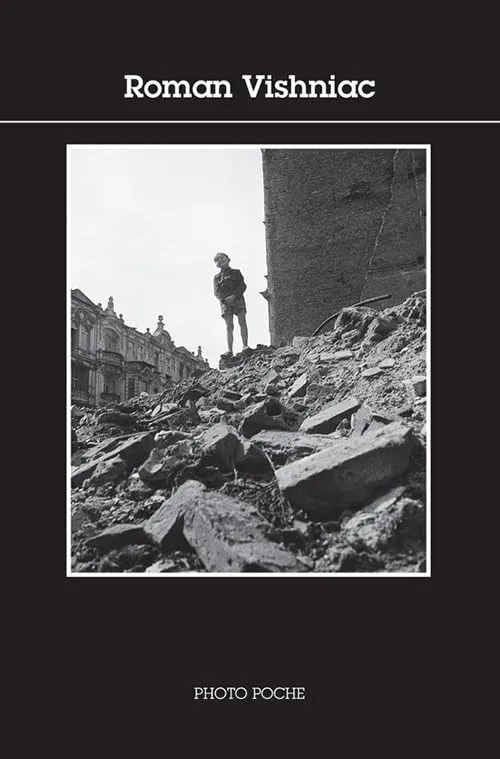 Couverture de Roman Vishniac