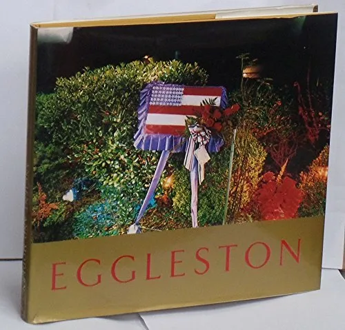 Couverture de William Eggleston, Ancient and Modern