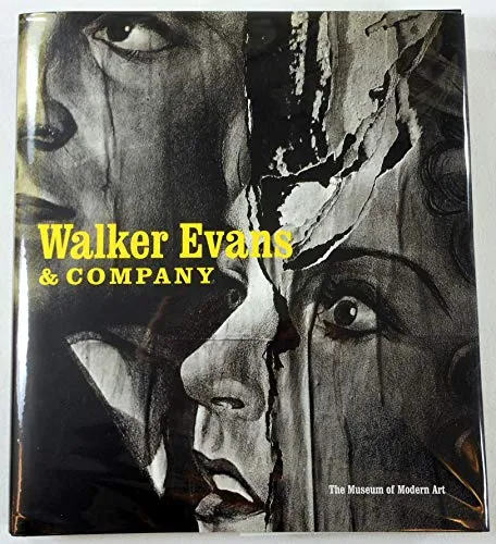 Couverture de Walker Evans and Company