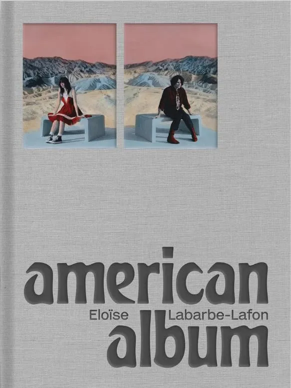 Couverture de American album