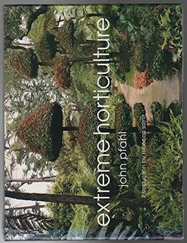 Couverture de Extreme Horticulture