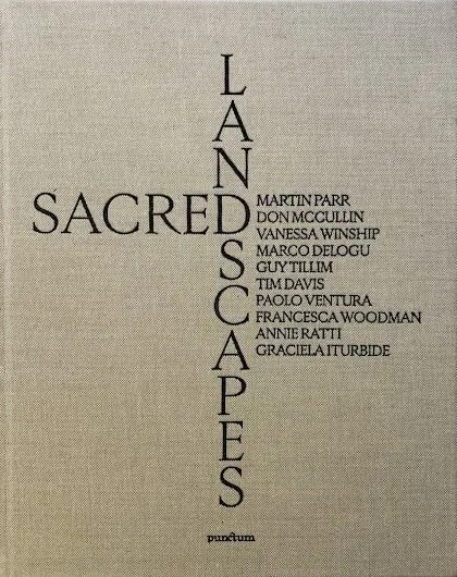 Couverture de Sacred Landscapes