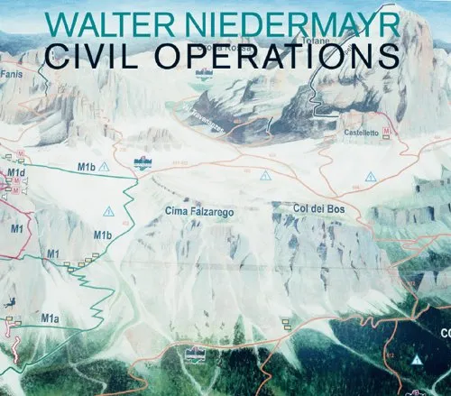 Couverture de Civil Operations
