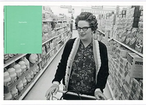 Couverture de One Picture Book #81: Supermarket