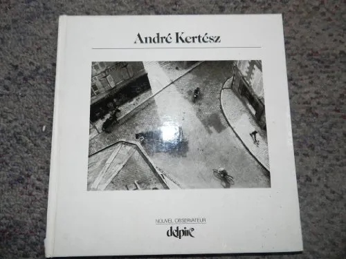 Couverture de André Kertész