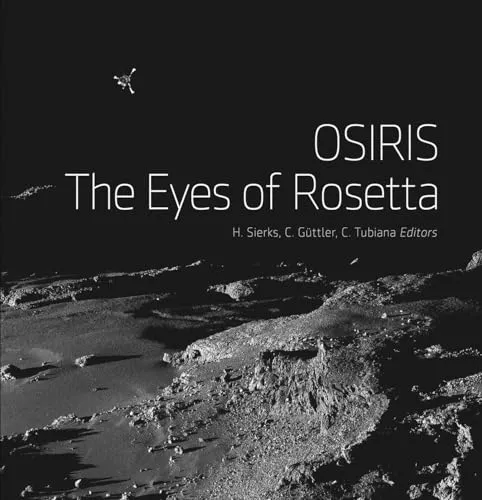 Couverture de The Eyes Of Rosetta