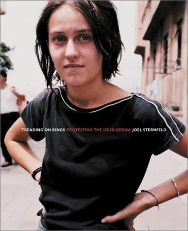 Couverture de Treading on Kings: Protesting the G8 in Genoa