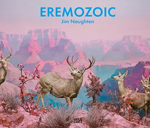 Couverture de Jim Naughten Eremozoic