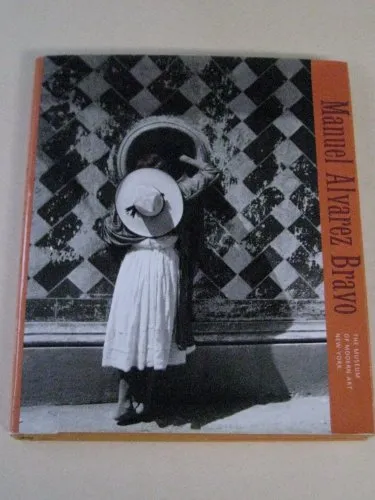 Couverture de Manuel Alvarez Bravo