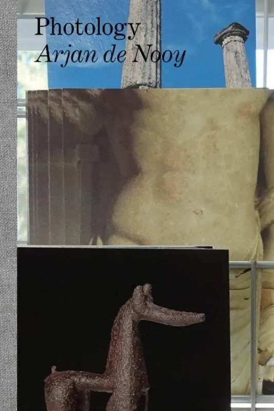 Couverture de Photology