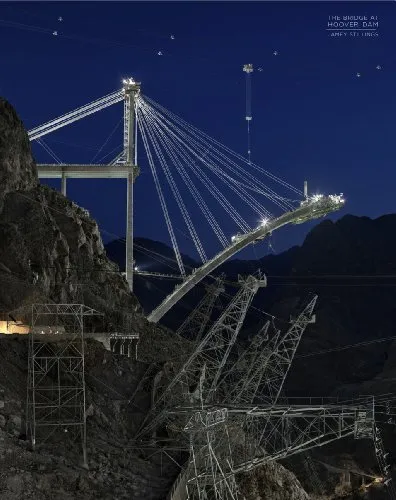 Couverture de The Bridge at Hoover Dam