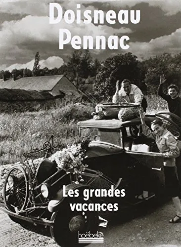 Couverture de Les Grandes vacances