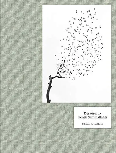 Couverture de Des Oiseaux - Pentti Sammallah (English)