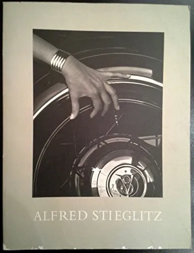 Couverture de Alfred Stieglitz, Photographs & Writings