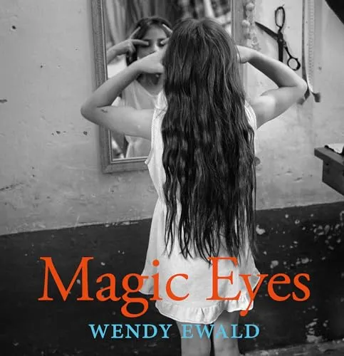 Couverture de Magic Eyes
