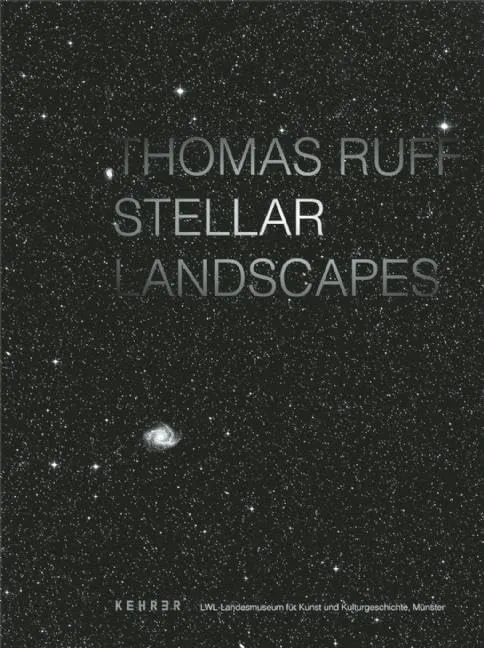 Couverture de Stellar landscapes