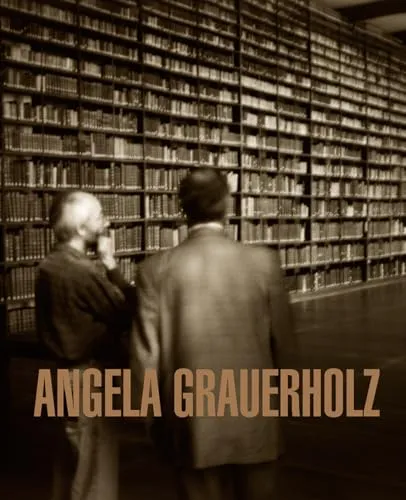 Couverture de Angela Grauerholz: Scotiabank Photography Award