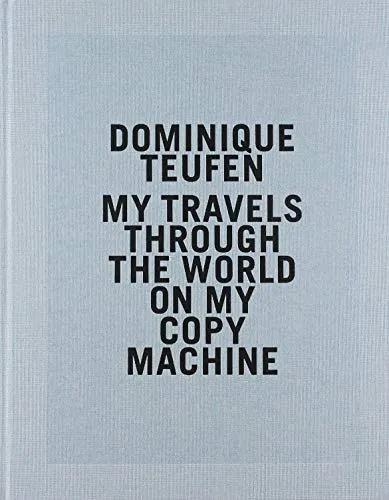 Couverture de My Travel Through The World On