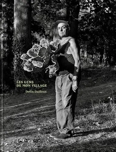 Couverture de Les gens de mon village