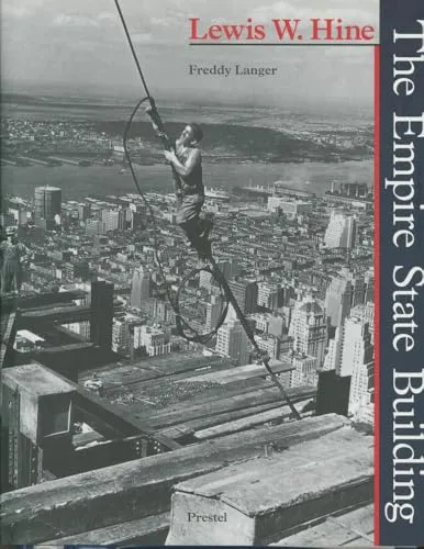 Couverture de The Empire State Building