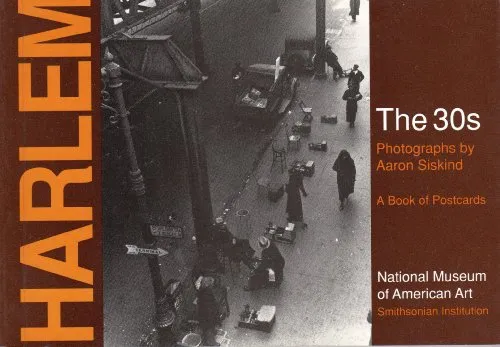 Couverture de Harlem: The 30S