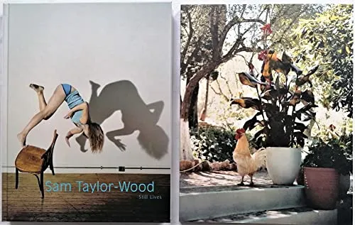 Couverture de Sam Taylor-Wood