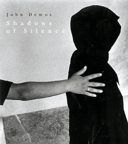 Couverture de Shadows of silence