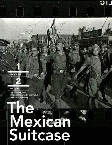 Couverture de The Mexican Suitcase