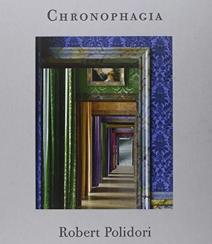 Couverture de Chronophagia - Oeuvres choisies 1985-2009