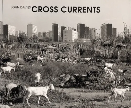 Couverture de Cross Currents