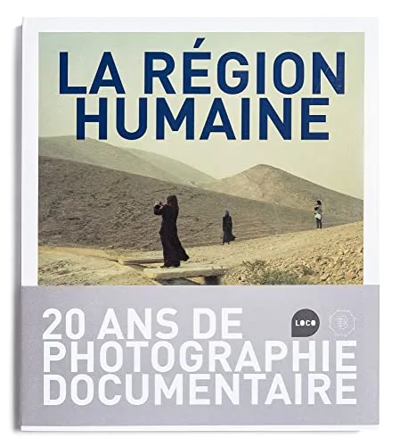 Couverture de La région humaine : le ciel est bleu