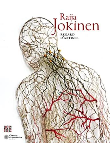 Couverture de Raija Jokinen : Regard d'artiste