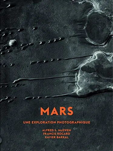 Couverture de Mars Une Exploration Photograp