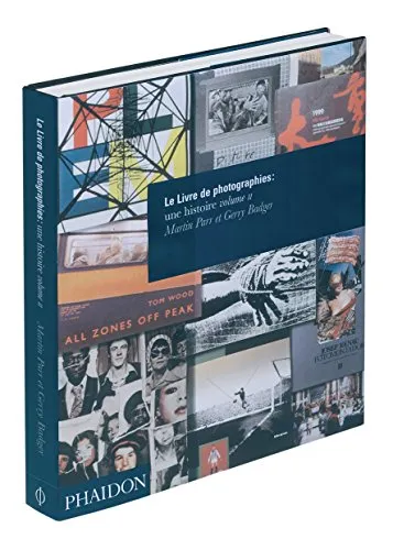 Couverture de Le Livre de photographies - Une histoire : Volume 2