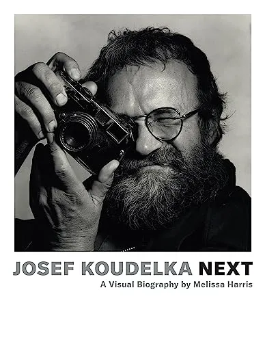 Couverture de Josef Koudelka Next /anglais