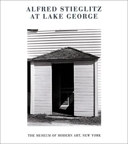 Couverture de Alfred Stieglitz at Lake George