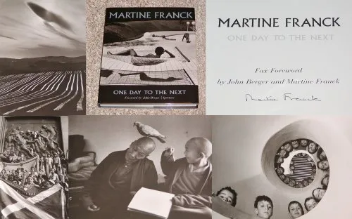 Couverture de One day to the next
