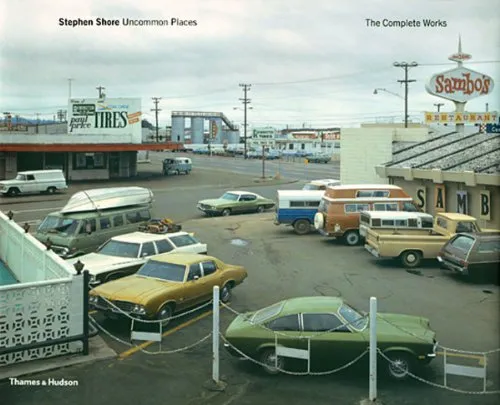 Couverture de Uncommon Places: The Complete Works