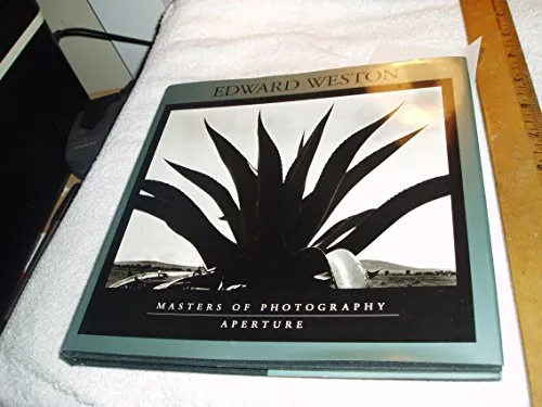 Couverture de Edward Weston