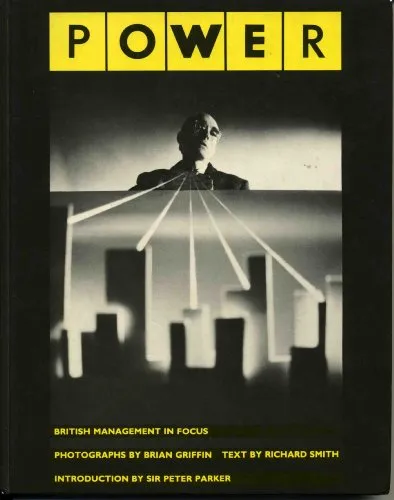 Couverture de Power