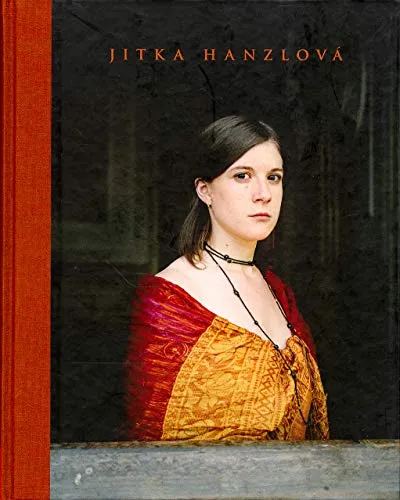 Couverture de Jitka Hanzlová