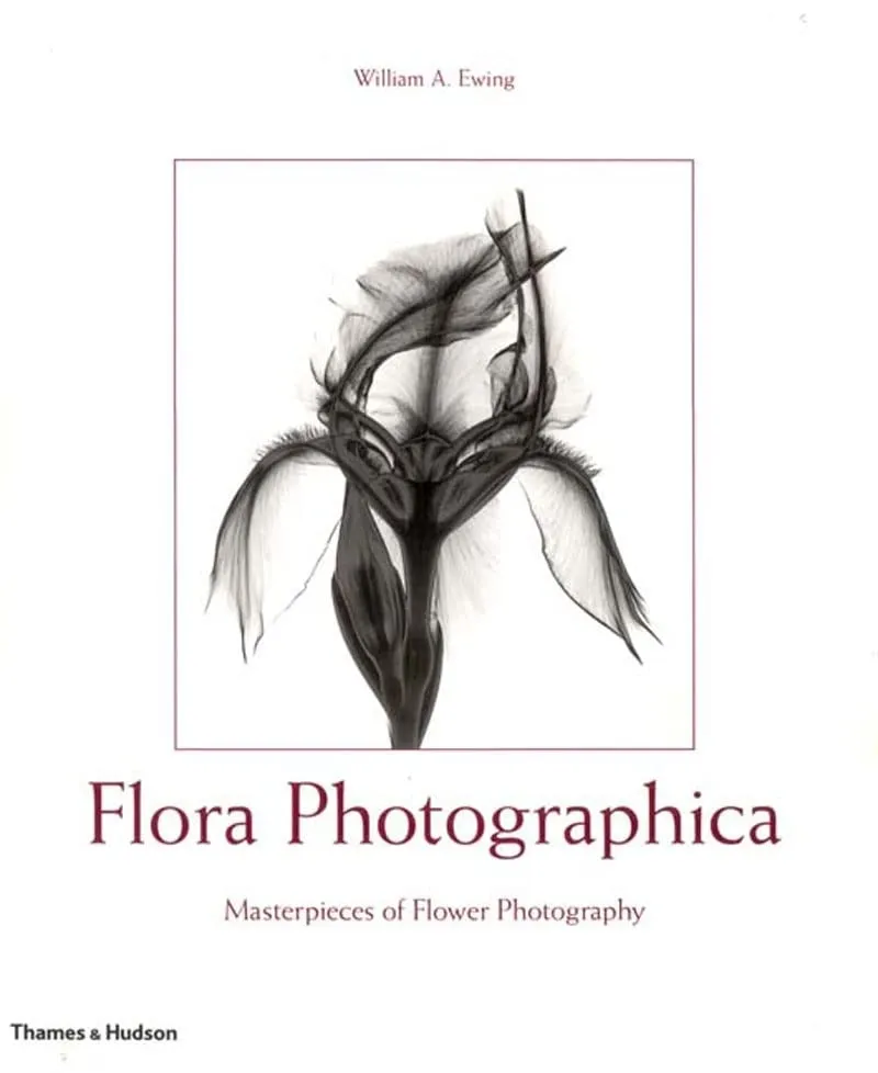 Couverture de Flora Photographica