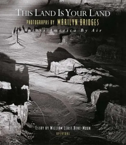 Couverture de This Land Is Your Land: Across America by Air