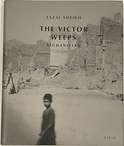 Couverture de The Victor Weeps, Afghanistan