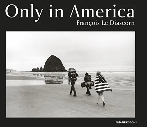 Couverture de Only in America