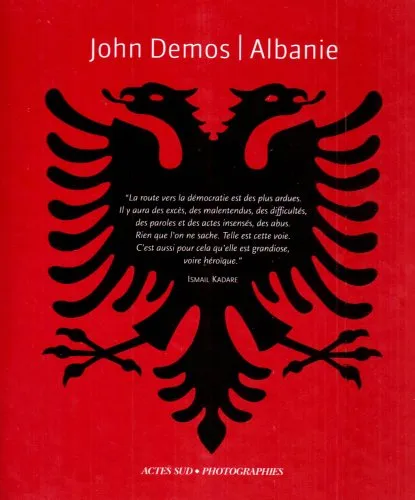 Couverture de Albanie